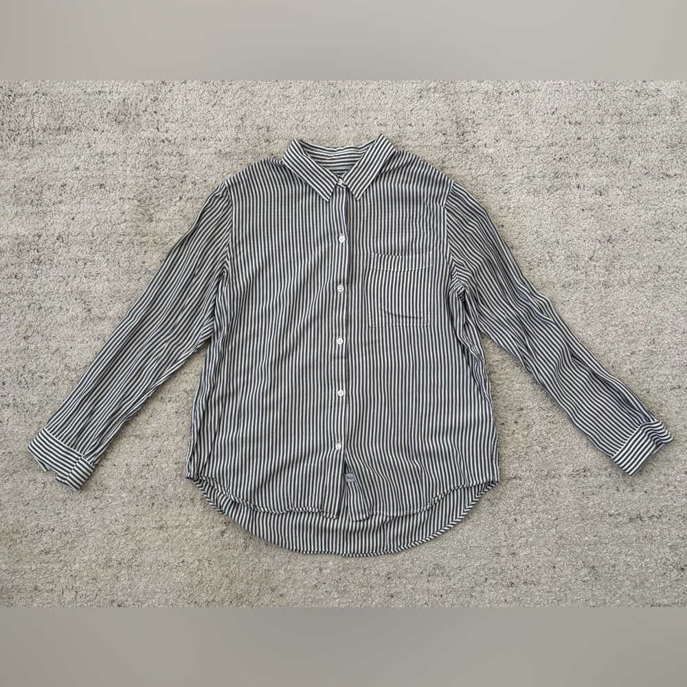 Rails Button Down Shirt